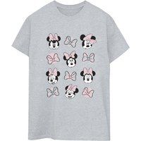 T-Shirt mit Minnie-Maus-Motiv