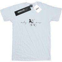 Pfeifendes Mickey Mouse Skizze-Shirt