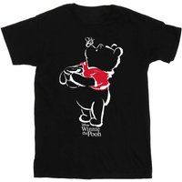 Boyfriend-T-Shirt mit Charakter-Grafik