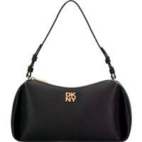 Elegante strukturierte Schultertasche