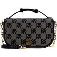 Monogramm-Tasche mit Kettenriemen