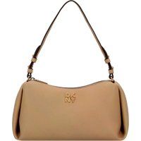 Minimalistische Schultertasche mit Reißverschluss