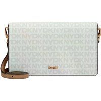 Convertible Clutch mit Logoprint