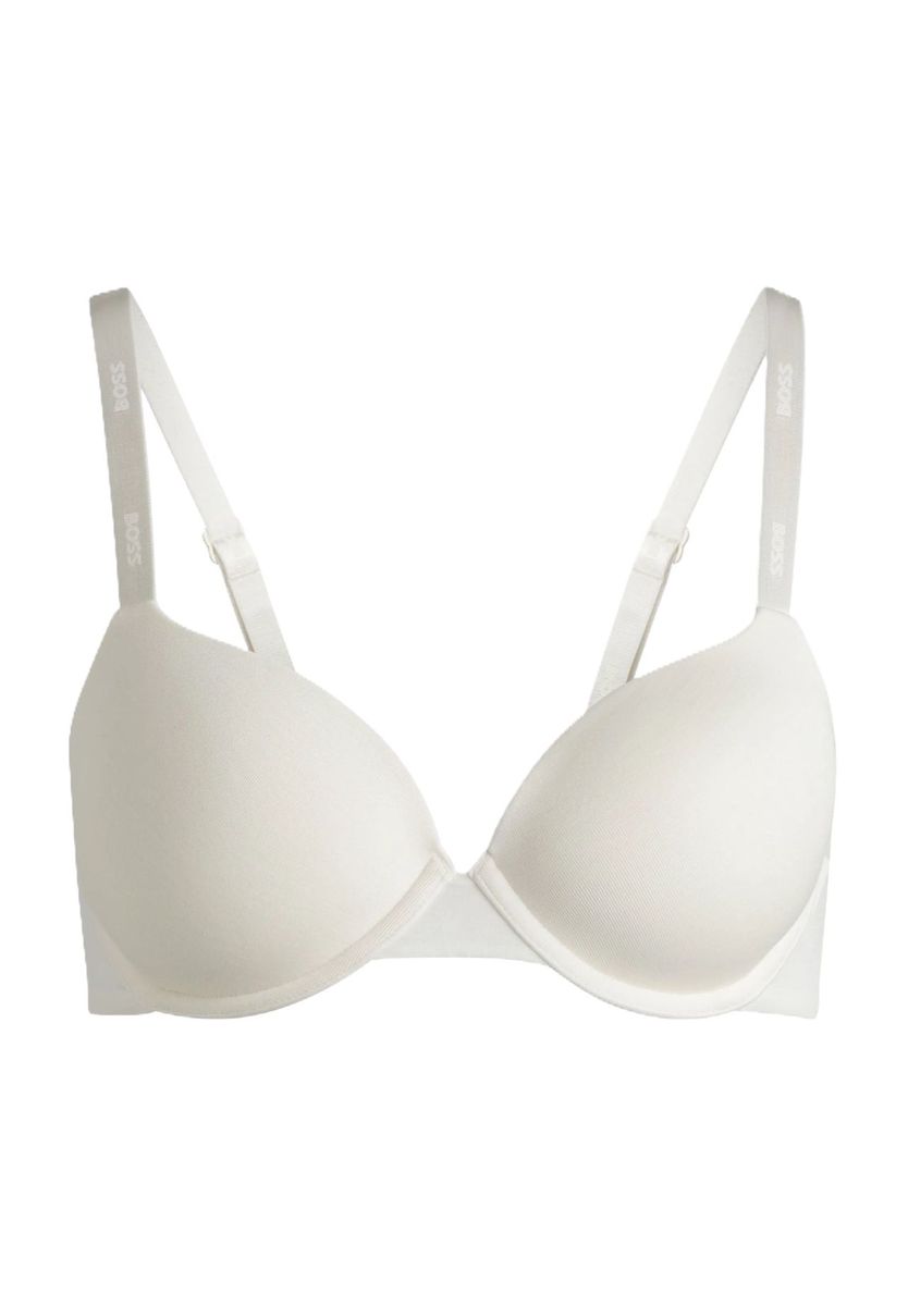 BH mit Bügel und Logo-Trägern