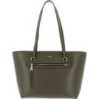 Elegante Strukturierte Tote Bag
