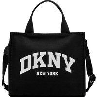 Canvas-Tote mit College-Logo