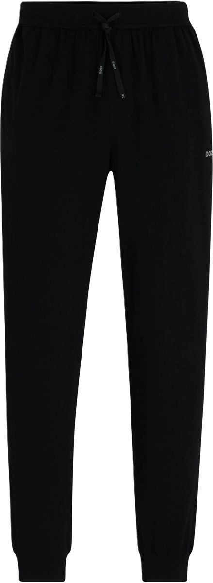 Herren-Loungehose aus bequemem Stretch-Jersey