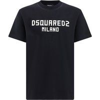 Logo-Print T-Shirt aus Baumwolle