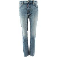 Moderne Slim-Fit Stretch-Denim