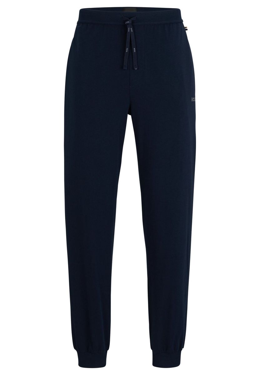 Herren Loungehose mit entspannter Passform