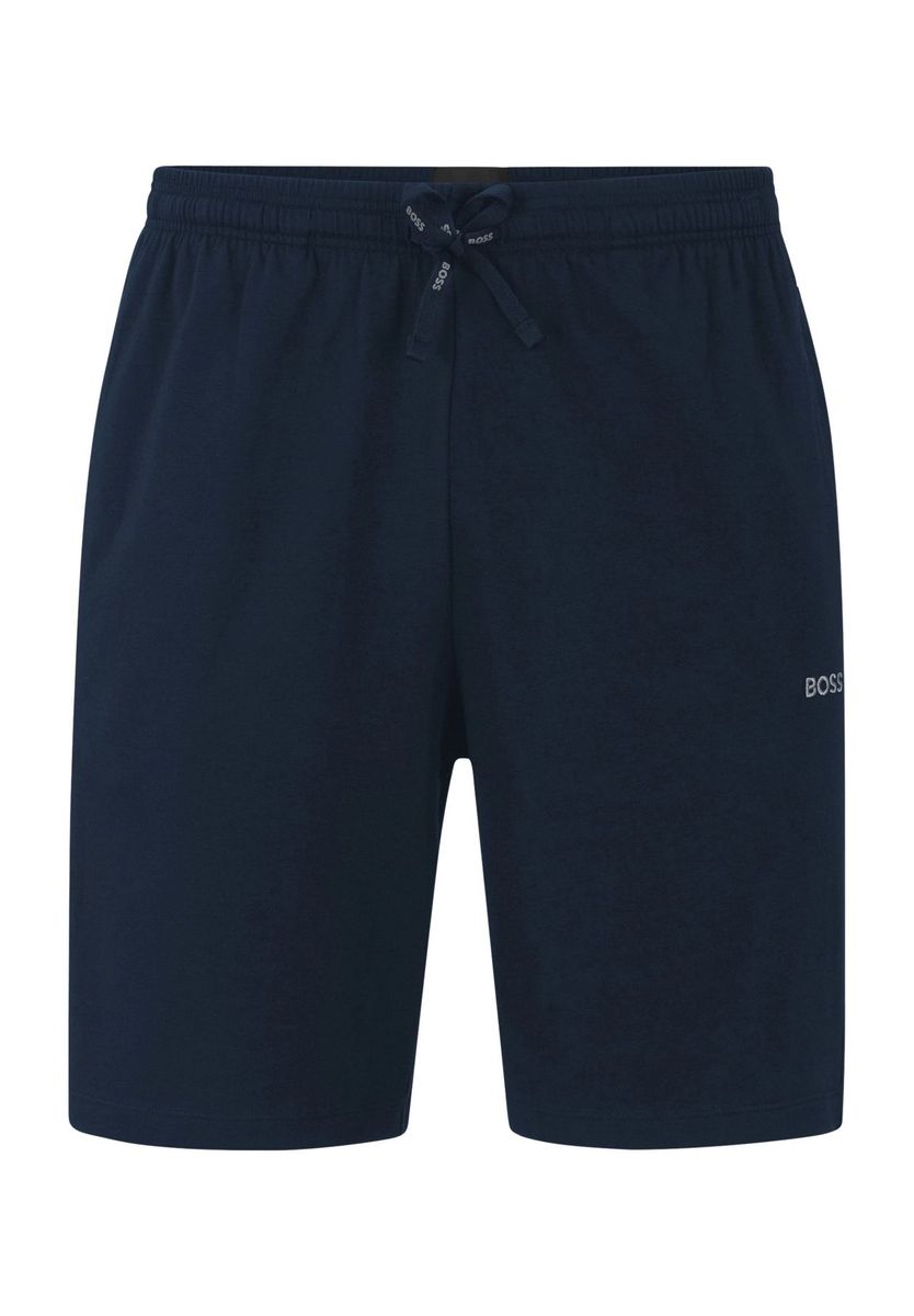 Herren Lounge Shorts mit lockerer Passform