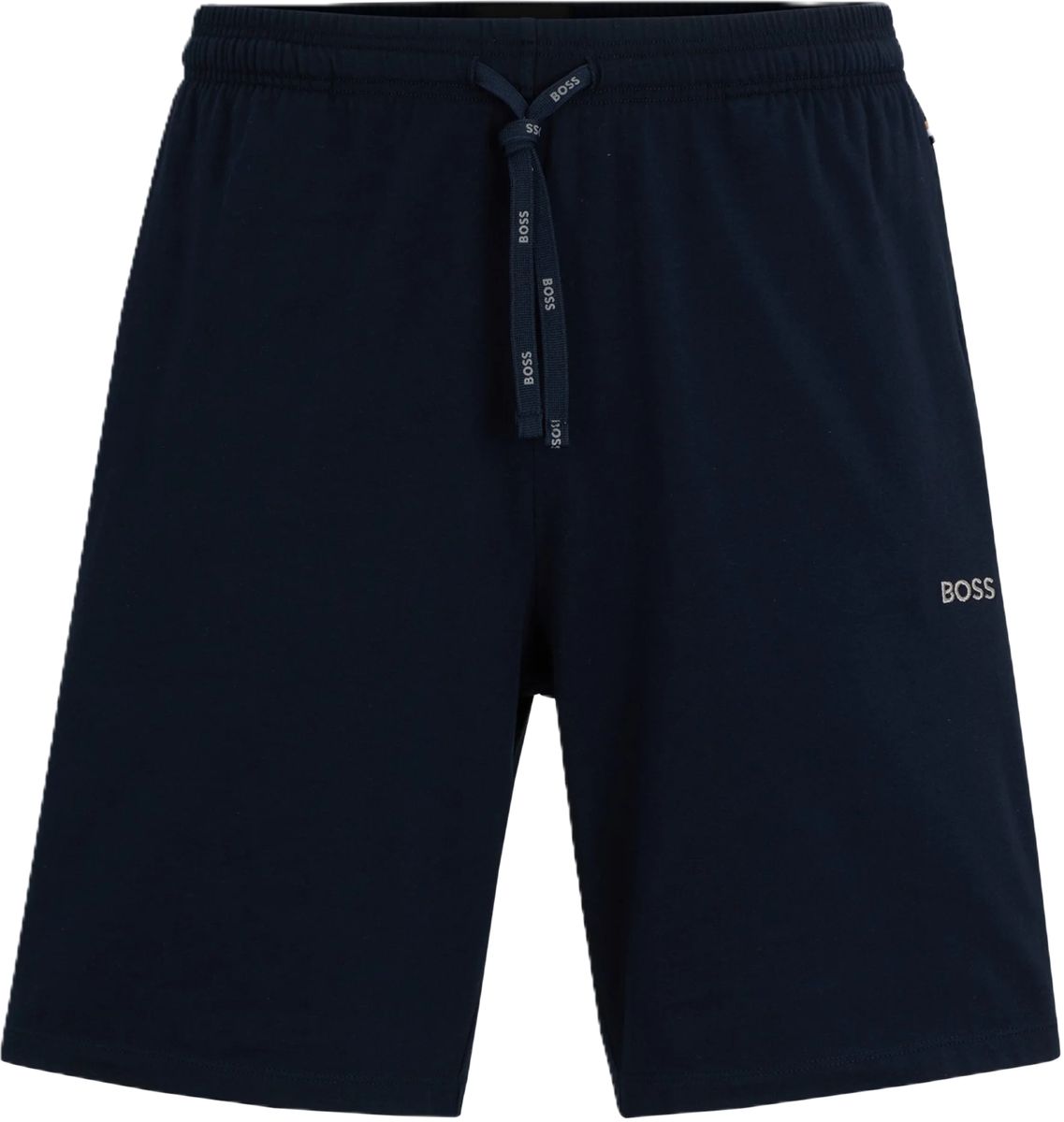 Herren Lounge Shorts mit lockerer Passform