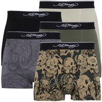 Boxershorts mit Grafik-Print Pack