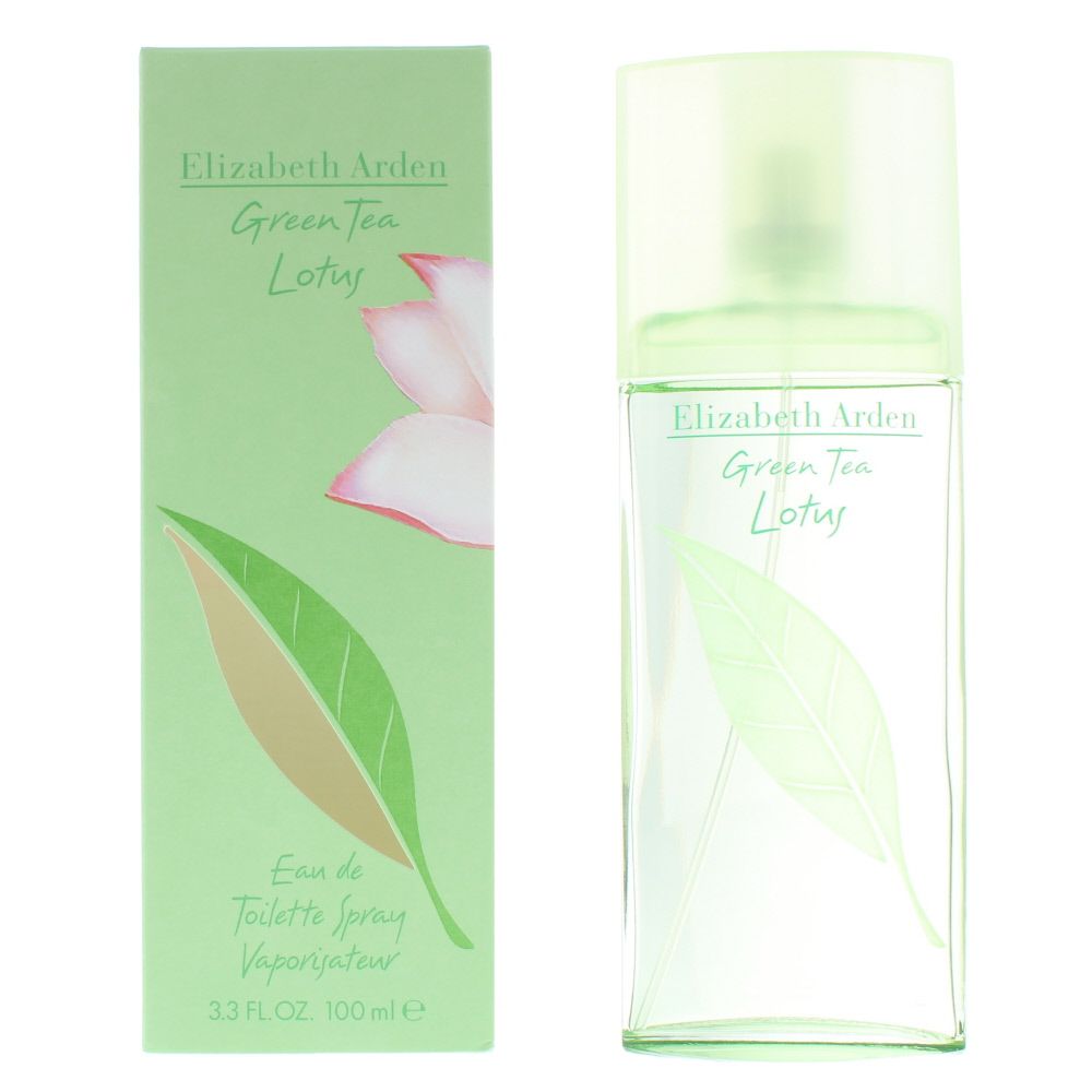 Green Tea Lotus Eau de Toilette
