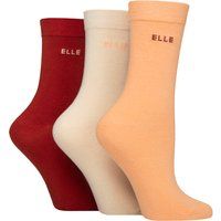 Weiche atmungsaktive Baumwollsocken im Set