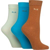 Atmungsaktives Crew-Socken Set aus Baumwolle