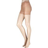 Formende Transparente Matte Strumpfhose