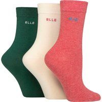 Komfortable Socken aus gekämmter Baumwolle
