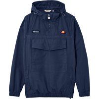 Baumwoll-Anorak mit Kapuze