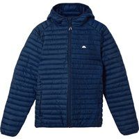 Gesteppte Pufferjacke mit Kapuze