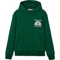 Grafik-Kapuzenpullover Club Di Corsa
