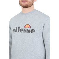Sweatshirt mit Rundhalsausschnitt und Logoprint
