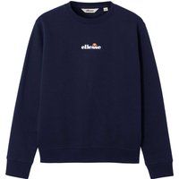 Klassisches Sweatshirt mit Rundhalsausschnitt