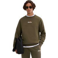 Klassisches Logo-Sweatshirt mit Rundhalsausschnitt