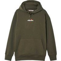 Kapuzenpullover mit angerautem Fleece