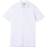 Klassisches Piqué-Poloshirt