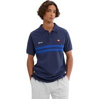 Sportliches Piqué-Polo mit Streifen