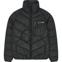 Leichte Steppjacke mit Stehkragen
