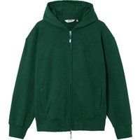 Taurasi Fleece-Hoodie mit Reißverschluss