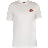 Canaletto T-Shirt mit Logostickerei