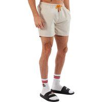 Essenzielle Badeshorts mit Kordelzug