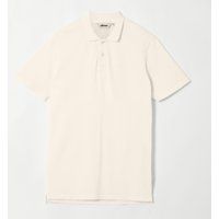 Klassisches Piqué-Kurzarm-Polo