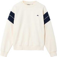 Calgary Sweatshirt mit Streifen