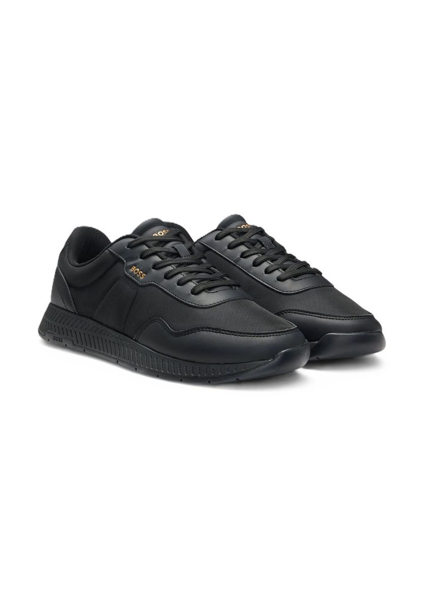 Herren Low-Top Mode Sneaker