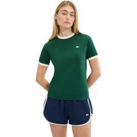 Sportliches Ringer-T-Shirt im Schmalen Schnitt