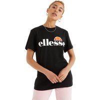 "Albany" Logo Boyfriend T-Shirt