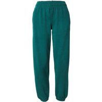 Bestickte Lentella Jogginghose aus Baumwollmix