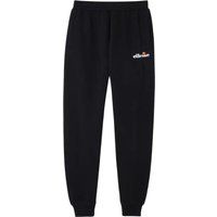 Lässige Fleece-Jogginghose mit Rippbündchen