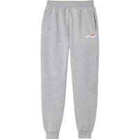 Klassische Fleece-Jogginghose mit Bündchen