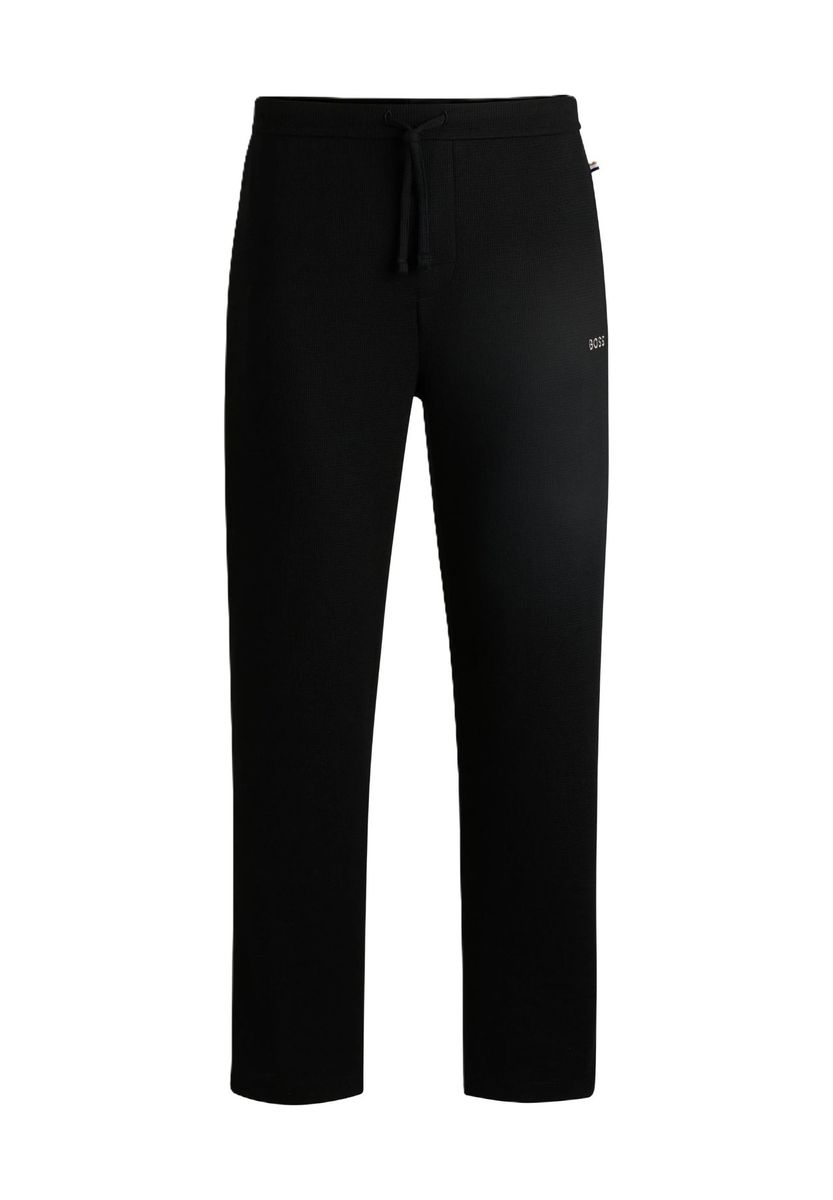 Relaxte Strick-Loungewear-Hose