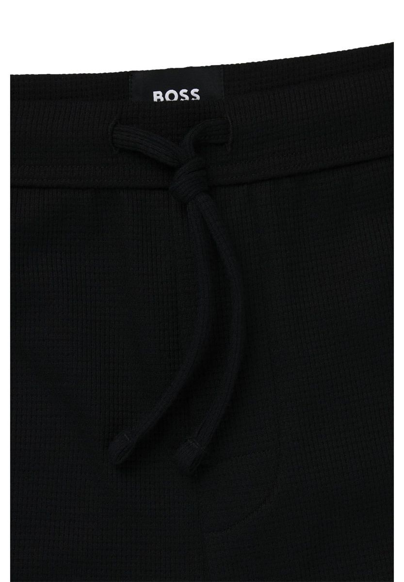 Relaxte Strick-Loungewear-Hose