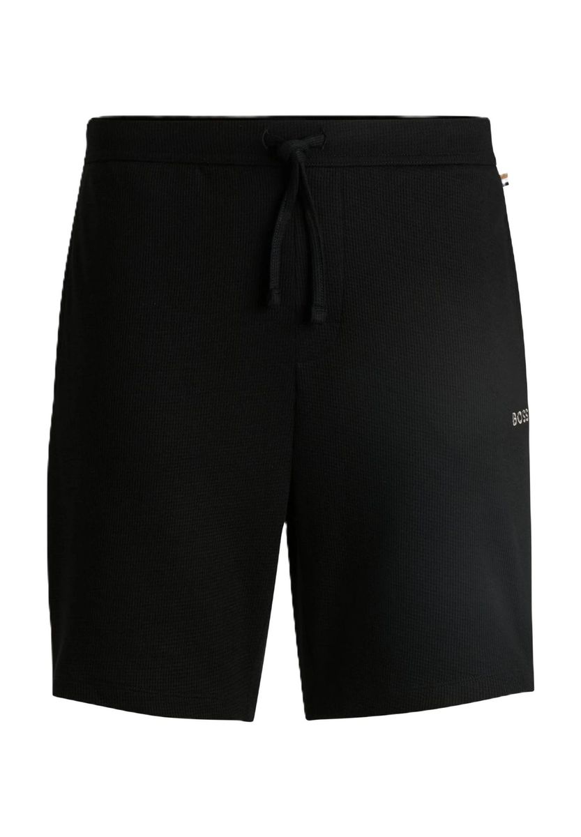 Lässige Waffel-Loungeshorts