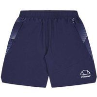 Sportshorts mit gemusterten Seitenbahnen