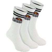 Geripptes Jacquard-Logo Athletik-Trio