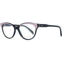 Elegante zweifarbige Cat-Eye-Brillenfassung