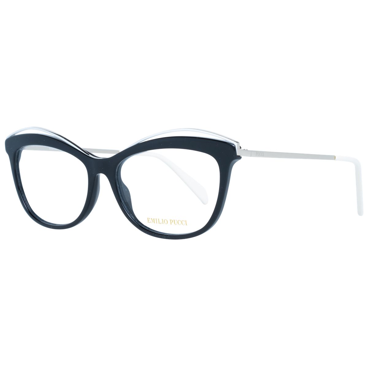 Elegante Brillenfassung in Cat-Eye-Optik